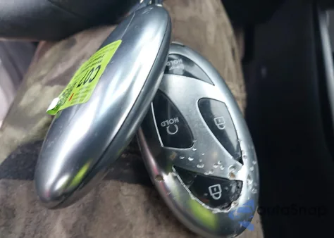 2024 Hyundai Kona N Line z USA, uszkodzony, nr VIN KM8HACA33RU166816